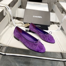 Chanel Flat Shoes